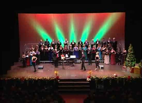 Concierto de Navidad del Orfeon Municipal Ricardo Lafuente